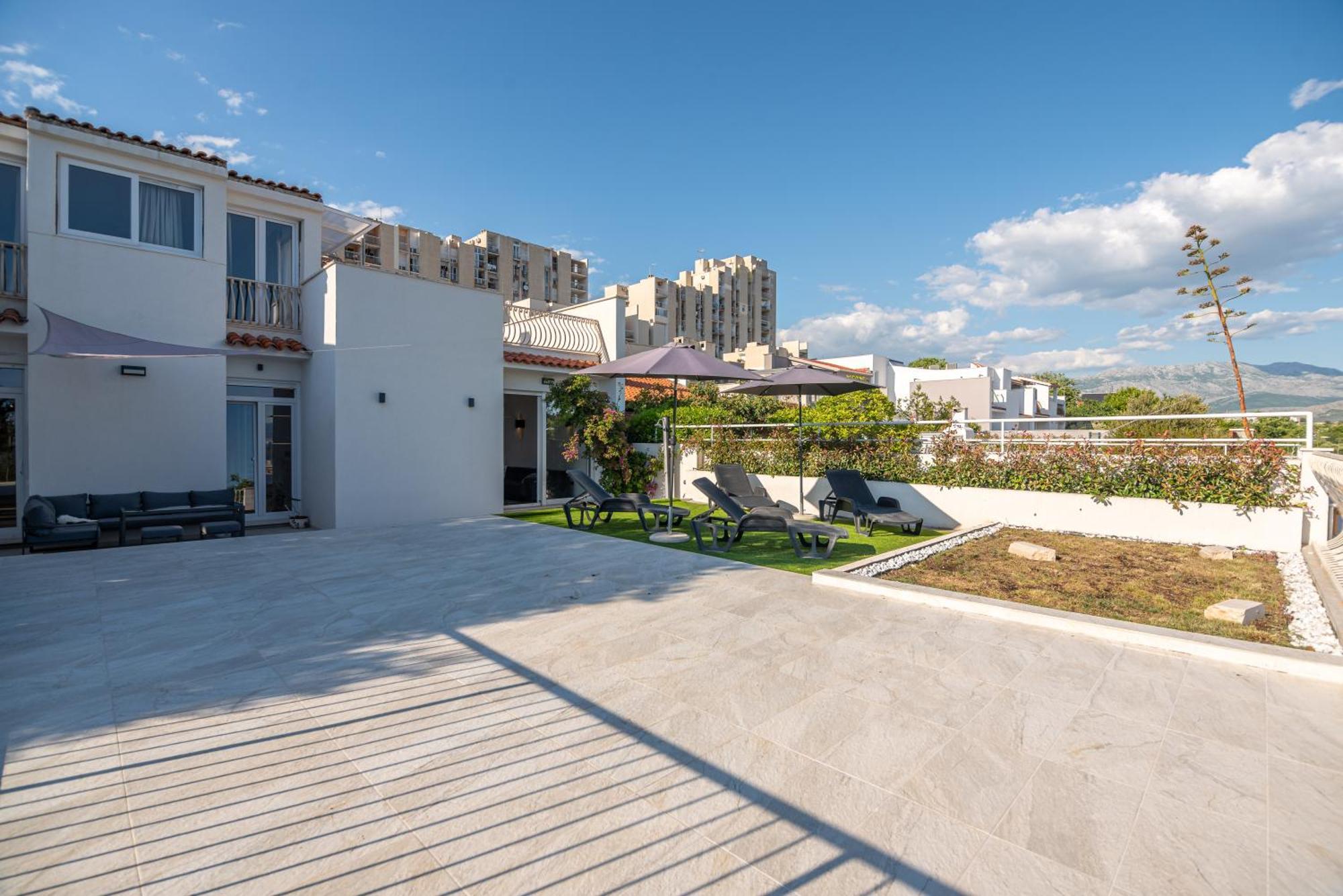 Royal Lux Residence Split Exteriér fotografie
