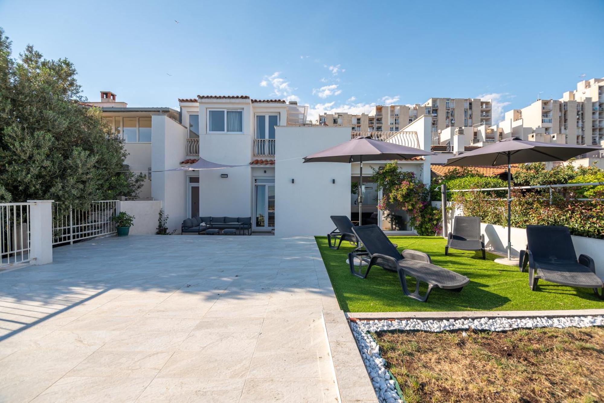 Royal Lux Residence Split Exteriér fotografie