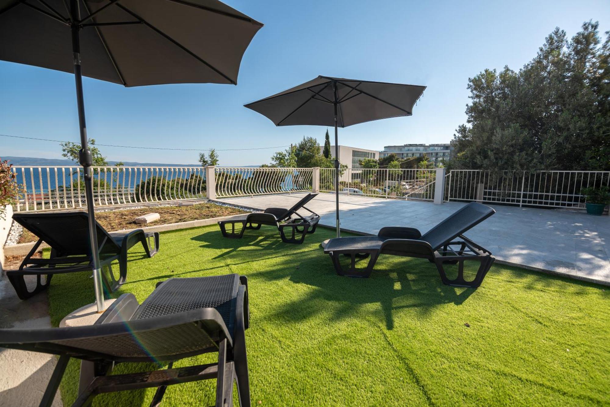 Royal Lux Residence Split Exteriér fotografie